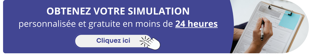 Obtenez votre simulation personnalisée et gratuite en moins de 24 heures