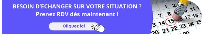 Besoin d'échanger sur votre situation ? Prenez RDV dès maintenant
